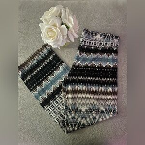 Karen Kane, NWOT, Boho Wide Leg Pants, size medium